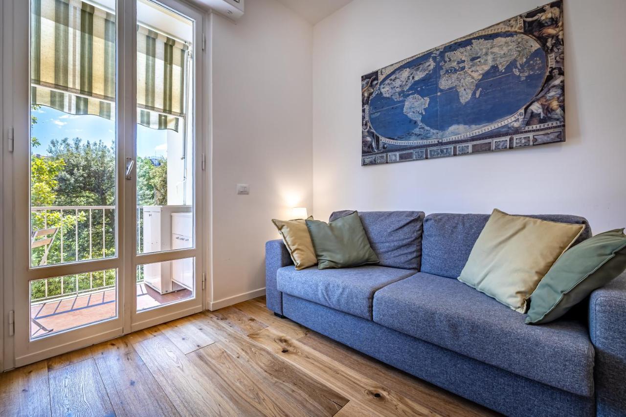 Yid Buonvicini Design Apt In Florence Out Of Ztl Εξωτερικό φωτογραφία